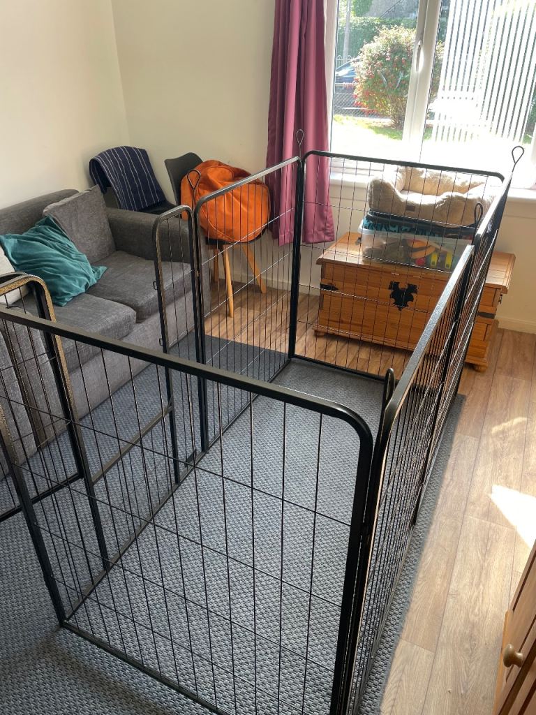 Dog Pen - Play Pen
