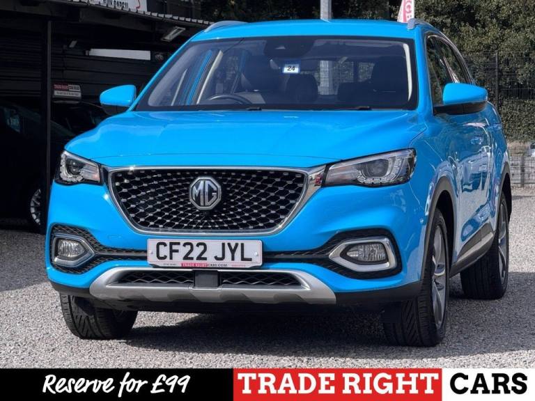 2022 MG MG HS 1.5 T-GDi Excite 5dr ESTATE Petrol Manual