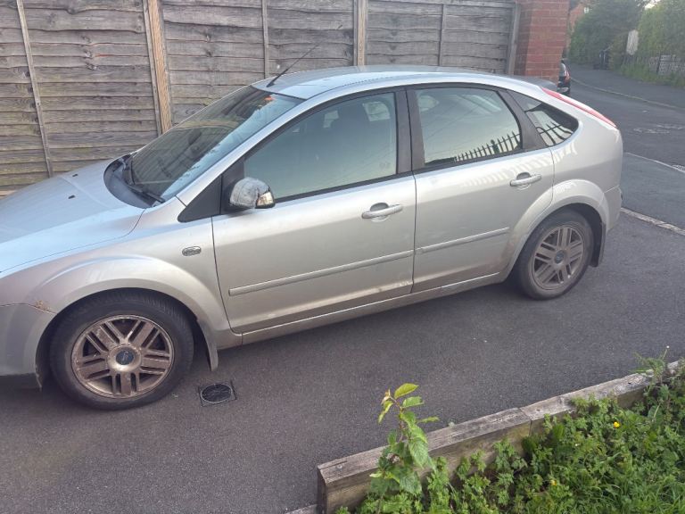 Ford, FOCUS, Hatchback, 2007, Manual, 1596 (cc), 5 doors