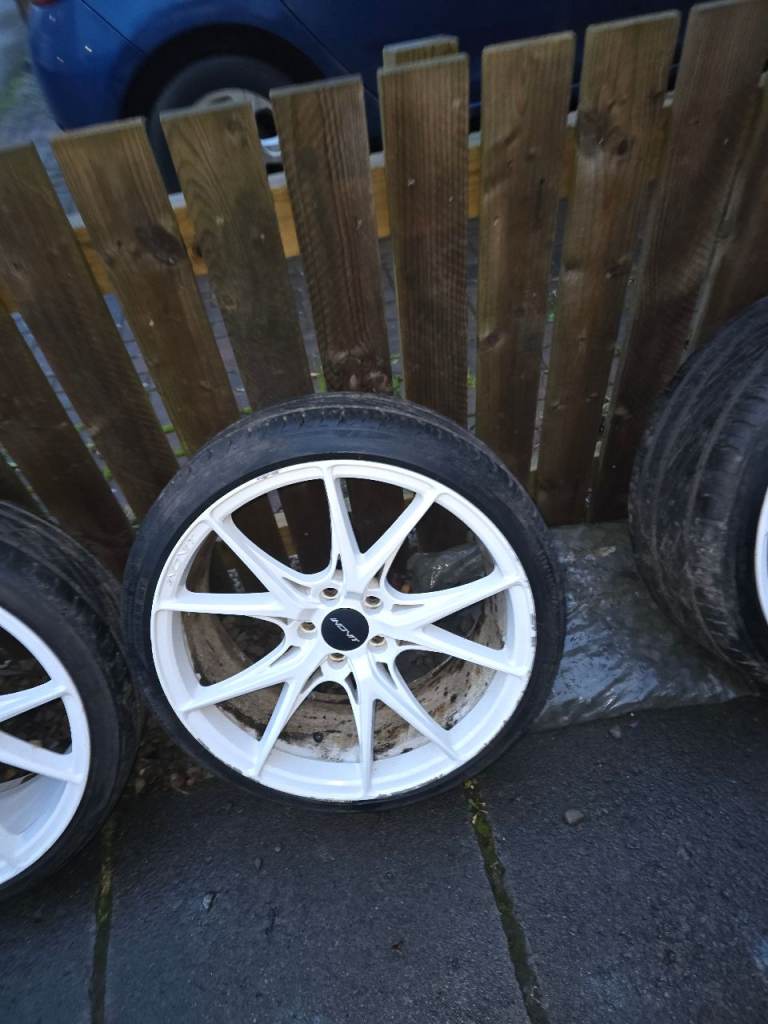 5x108 225/35/19 alloys