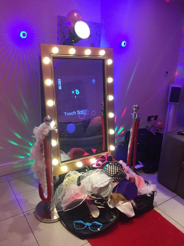 magic mirror for hire 