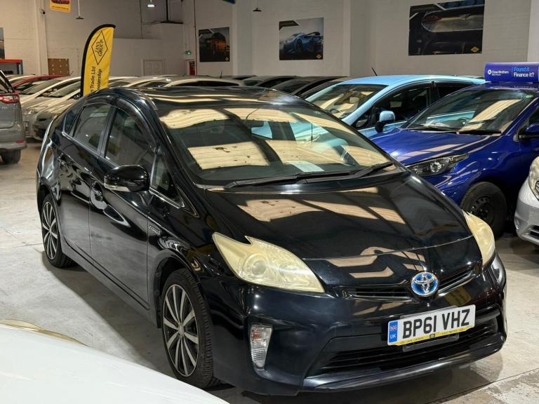 2012 Toyota Prius 1790 Hybrid