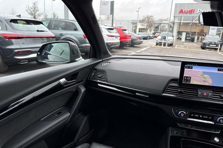 2023 Audi Q5 40 TDI Quattro Edition 1 5dr S Tronic ESTATE DIESEL Automatic