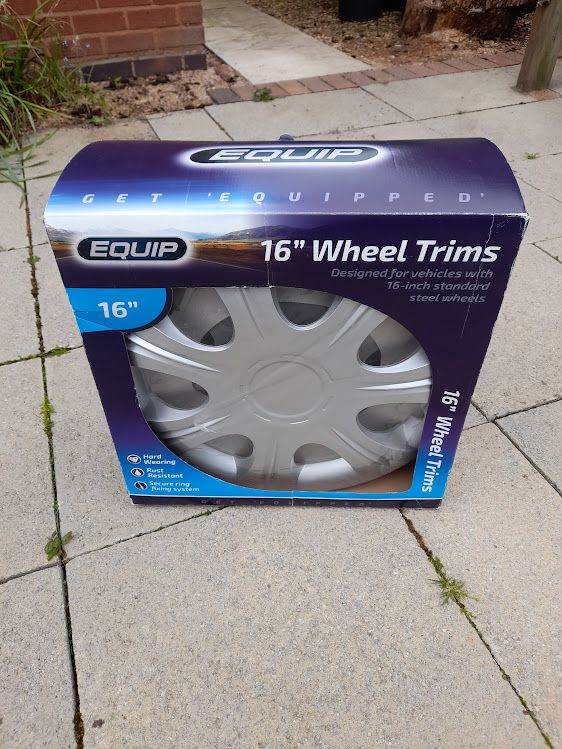 Wheel trims 16 inch set of 4