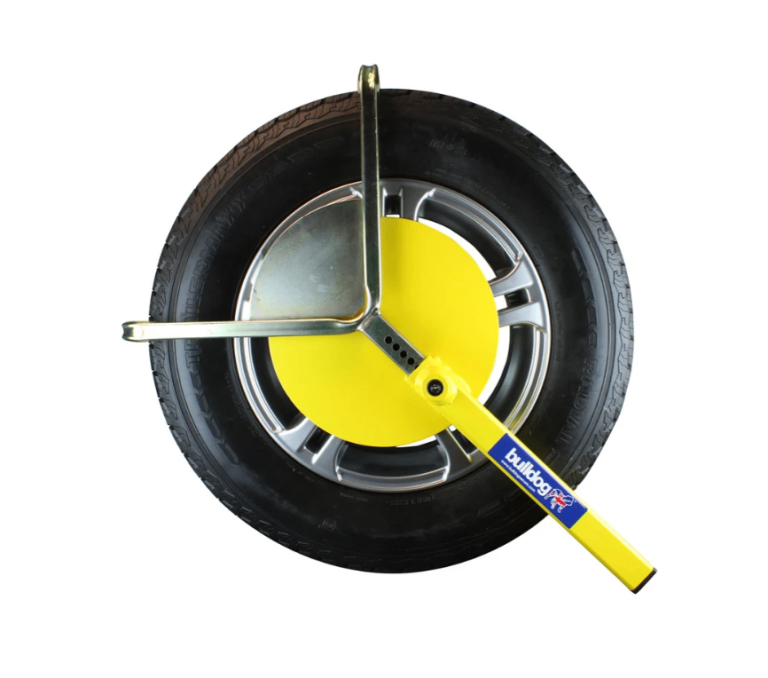 XL Bulldog Auto Clamp - DC400