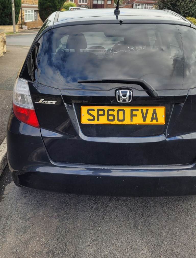 Honda, JAZZ, Hatchback, 2011, Manual, 1198 (cc), 5 doors