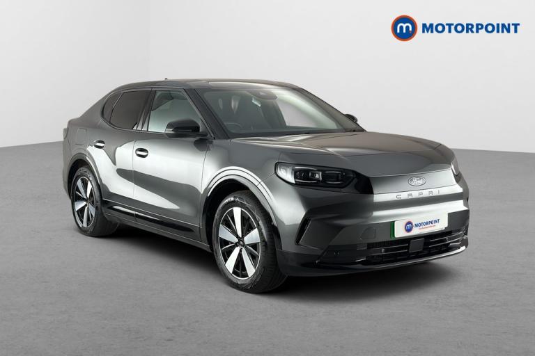 2025 Ford Capri 210kW Select 77kWh 5dr Auto SUV Electric Automatic