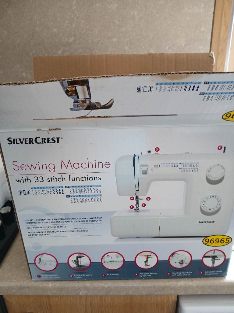 Sewing Machine