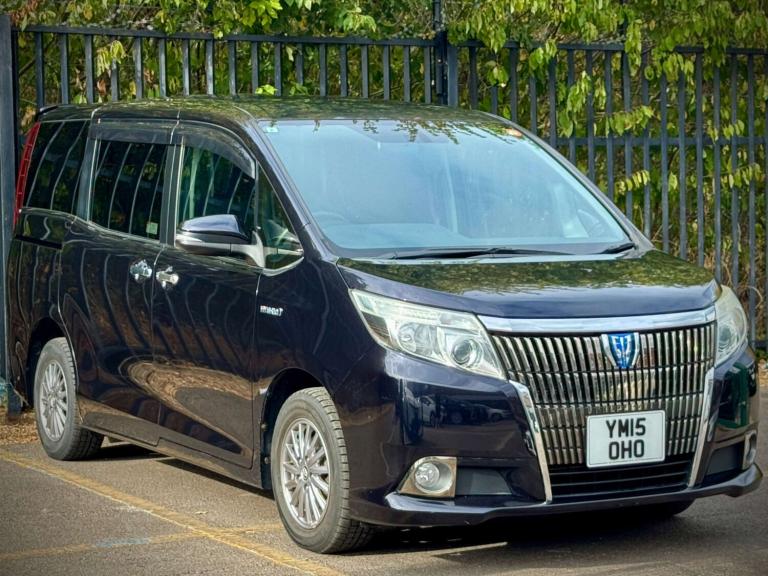 2015 Toyota Esquire 1.8 Hybrid Xi Edition MPV Hybrid Automatic