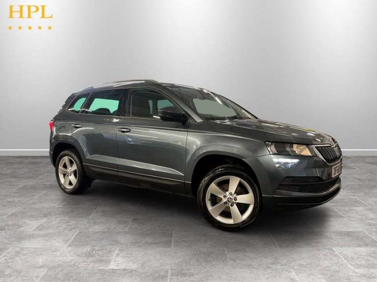 2019 Skoda Karoq 1.0 TSI GPF SE SUV 5dr Petrol Manual Euro 6 (s/s) (115 ps) ESTATE Petrol Manual
