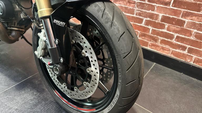 2013 Ducati Monster 1100 Evo ABS DTC ROADSTER Petrol Manual