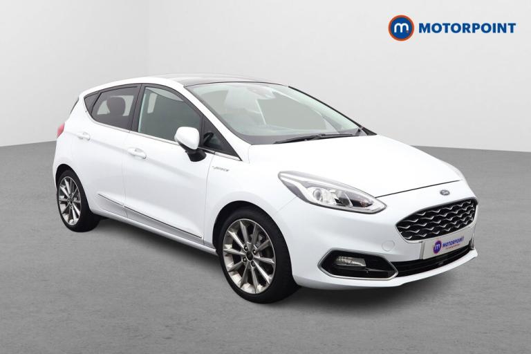 2018 Ford Fiesta 1.0 EcoBoost 5dr Hatchback Petrol Manual