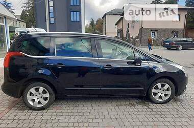 Peugeot, 5008, MPV, 2011, Manual, 1560 (cc), 5 doors mpv, 7 seater. car.