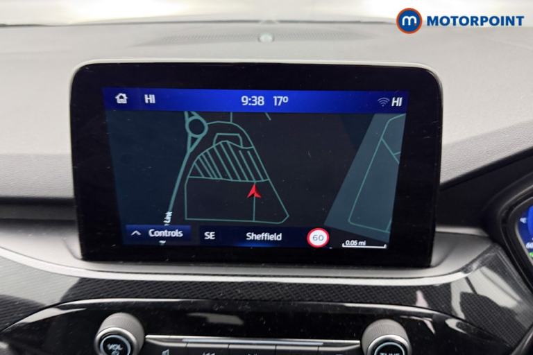 2022 Ford Kuga 2.5 PHEV ST-Line Edition 5dr CVT SUV Hybrid Automatic