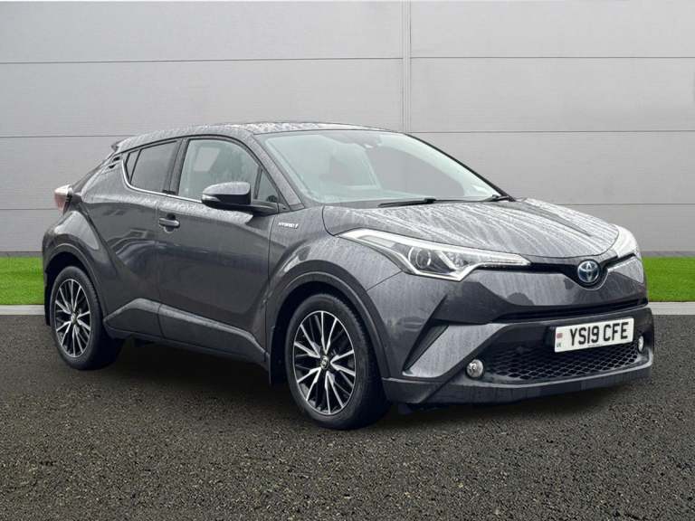 2019 Toyota C-HR 1.8 Hybrid Excel 5dr CVT [Leather] SUV Hybrid Automatic