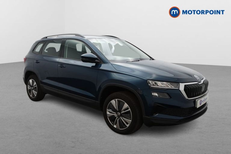 2023 Skoda Karoq 1.5 TSI SE Drive 5dr ESTATE PETROL Manual