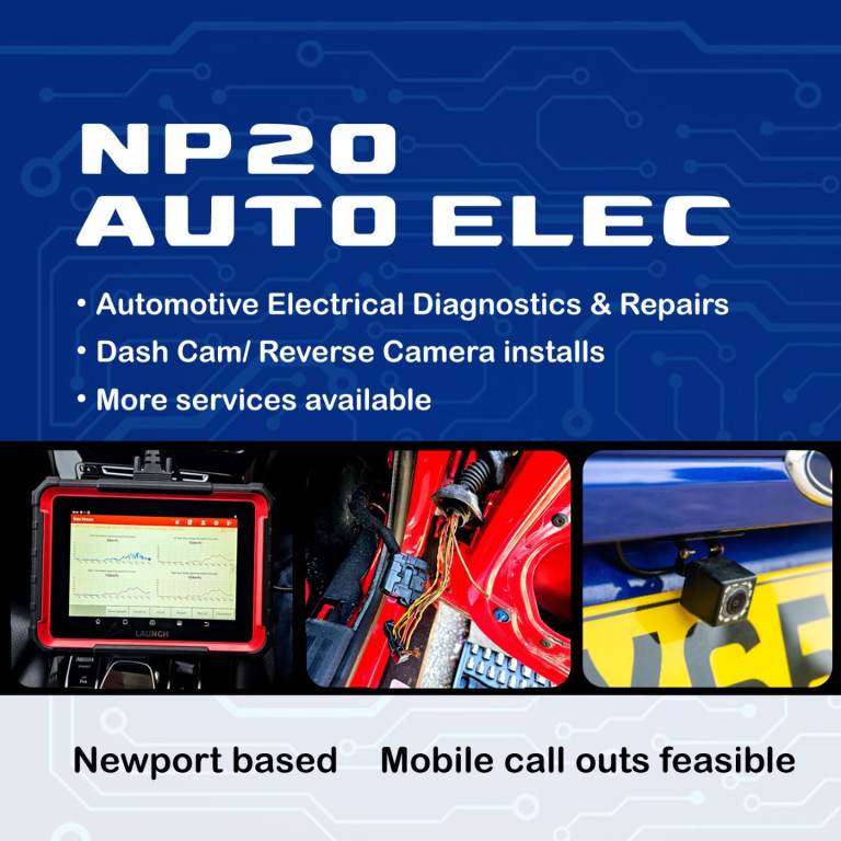 Newport Auto Electrician