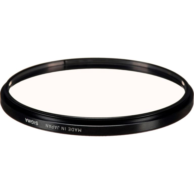 Sigma 72mm Multi‑Coated Protector Filter – Excellent Condition
