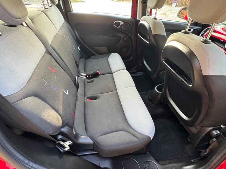 2018 Fiat 500L 1.3 Multijet 95 Pop Star 5dr Dualogic MPV Diesel Automatic