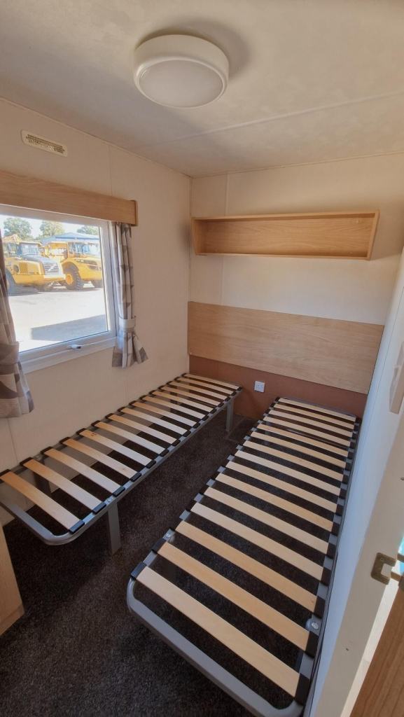 Delta Florida – 10ft |  Double Glazed & Central Heated