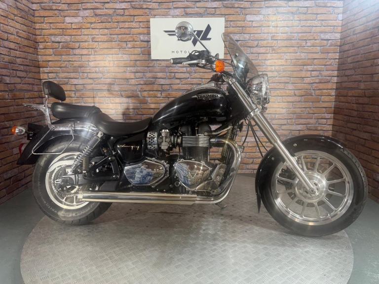 Triumph Bonneville 865 - NATIONWIDE DELIVERY - 3 MONTH APPROVED WARRANTY 
