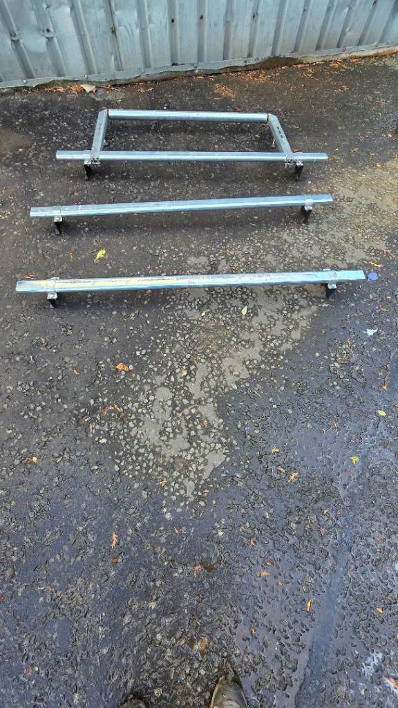 Fiat scudo roof rack 
