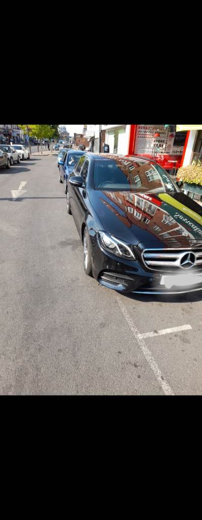 Mercedes-Benz, E CLASS, Saloon, 2018, Semi-Auto, 1991 (cc), 4 doors