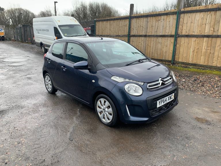 2014 Citroen c1 , 1.0 engine, 77k miles mot November £2000