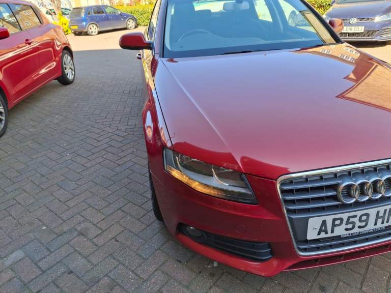 Audi, A4, Saloon, 2010, Semi-Auto, 1798 (cc), 4 doors