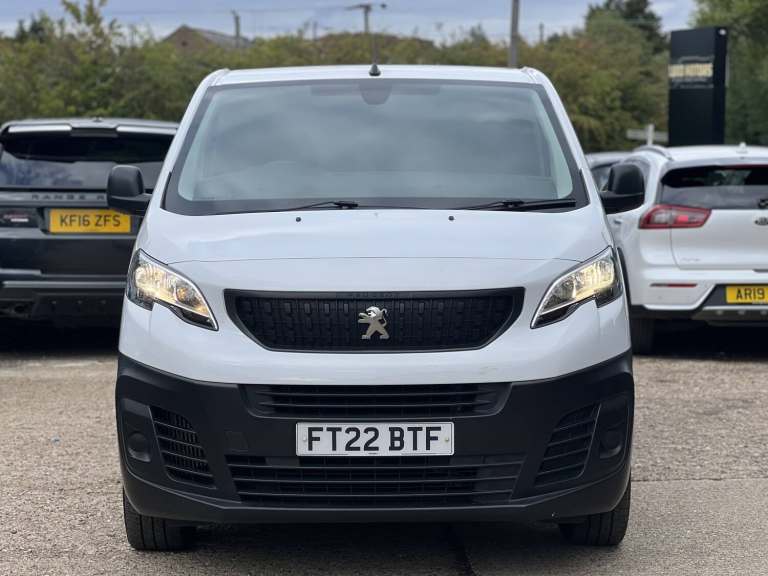 2022 Peugeot Expert 1400 2.0 BlueHDi 145 Professional Premium Van PANEL VAN DIESEL Manual
