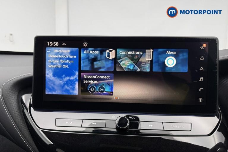 2025 Nissan Juke 1.0 DiG-T Tekna 5dr DCT SUV Petrol Automatic