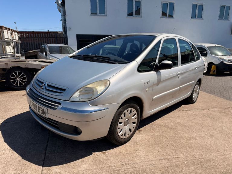 Citroen, XSARA PICASSO, MPV, 2009, Manual, 1587 (cc), 5 doors