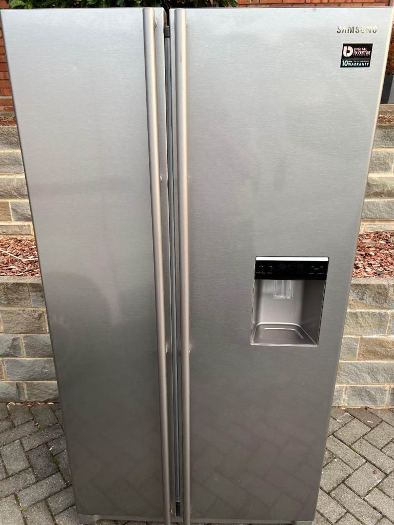 Samsung American Fridge Freezer Delivery Available 