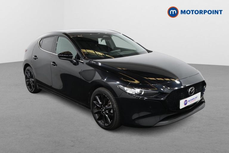 2025 Mazda Mazda3 2.5 e-Skyactiv G MHEV [140] Homura 5dr Auto Hatchback Petrol Automatic