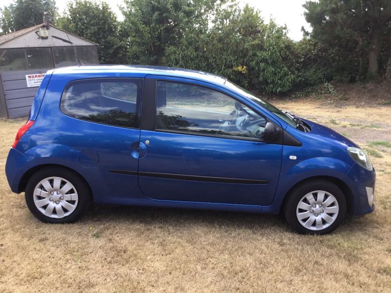 Renault, TWINGO, Hatchback, 2009, Manual, 1149 (cc), 3 doors