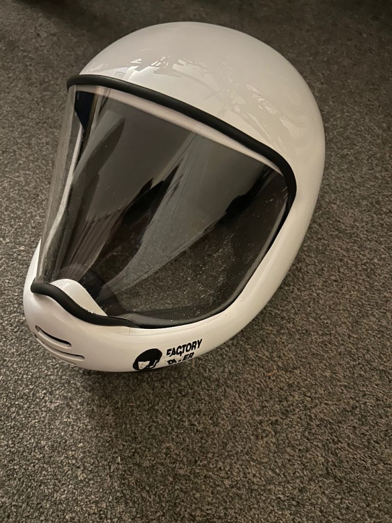 Factory Diver Skydiving Full Face Helmet