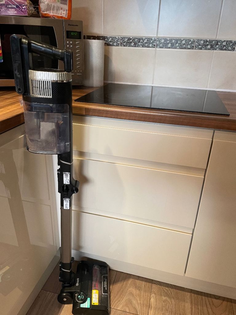 Cordless Shark Vacuum Cleaner