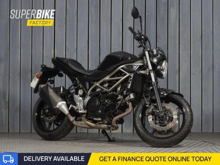 2022 72 SUZUKI SV650