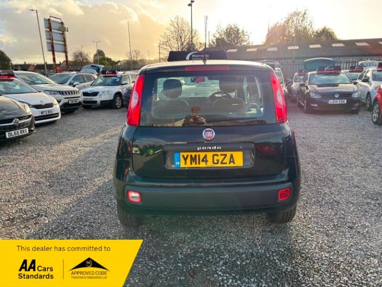 Fiat Panda POP+?35RD TAX +ULEZ COMPLAINT+52K MILES +LONG MOT 07/26