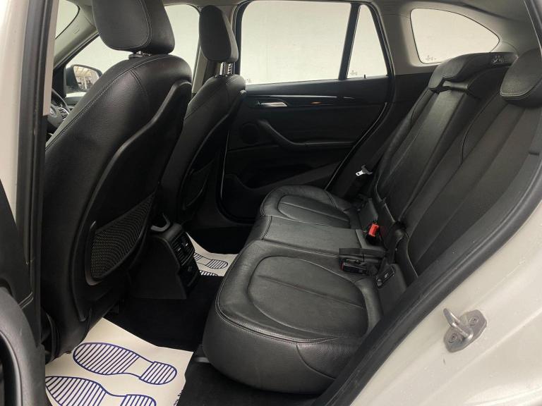 BMW X1 2.0 18d xLine Auto sDrive Euro 6 (s/s) 5dr 2017