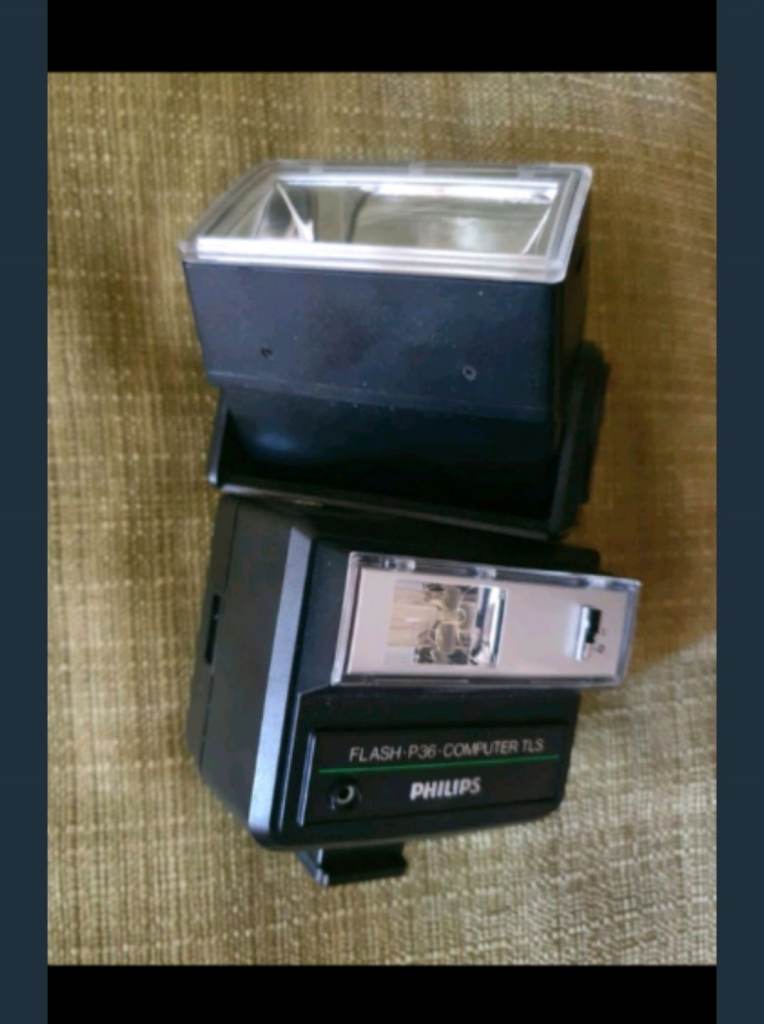 CAMERA FLASH GUN