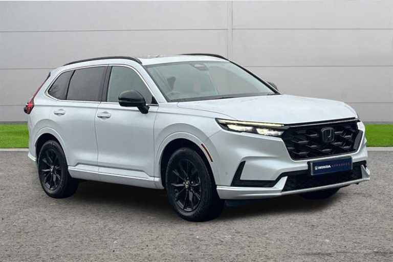 2024 Honda CR-V 2.0 ePHEV Advance Tech 5dr eCVT Estate Hybrid Automatic