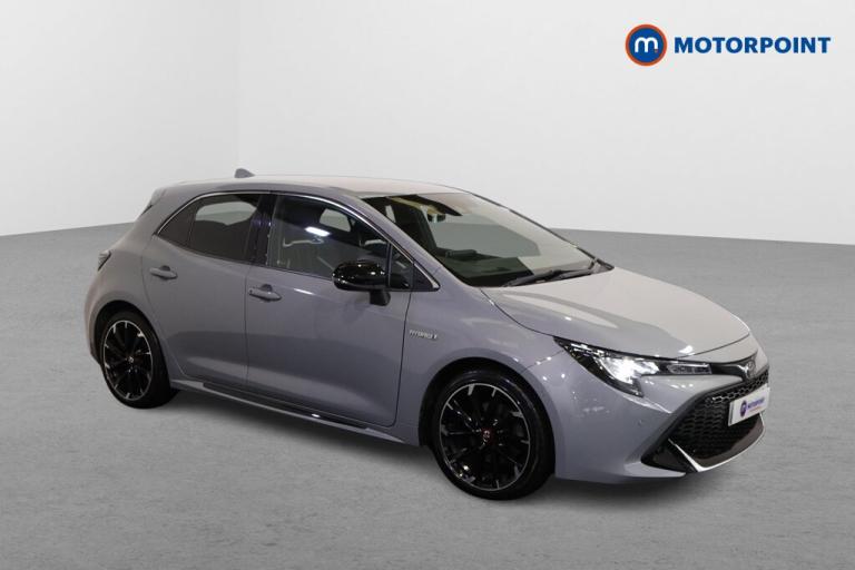 2021 Toyota Corolla 2.0 VVT-i Hybrid GR Sport 5dr CVT Hatchback Hybrid Automatic