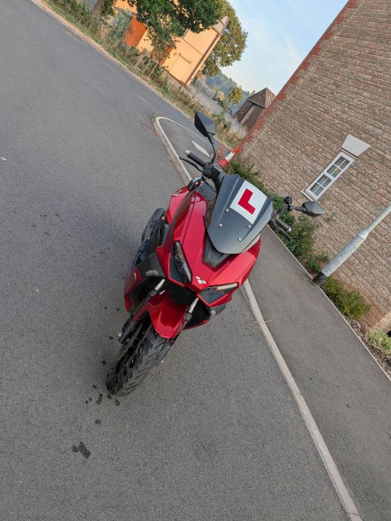 Lexmoto, AURA, 2020, 125 (cc)