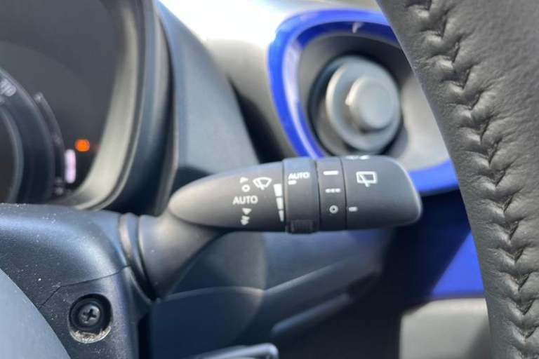 2023 Toyota Aygo X 1.0 VVT-i Edge 5dr, Media Screen, USB &amp; AUX Connectivity, Multifunction St...