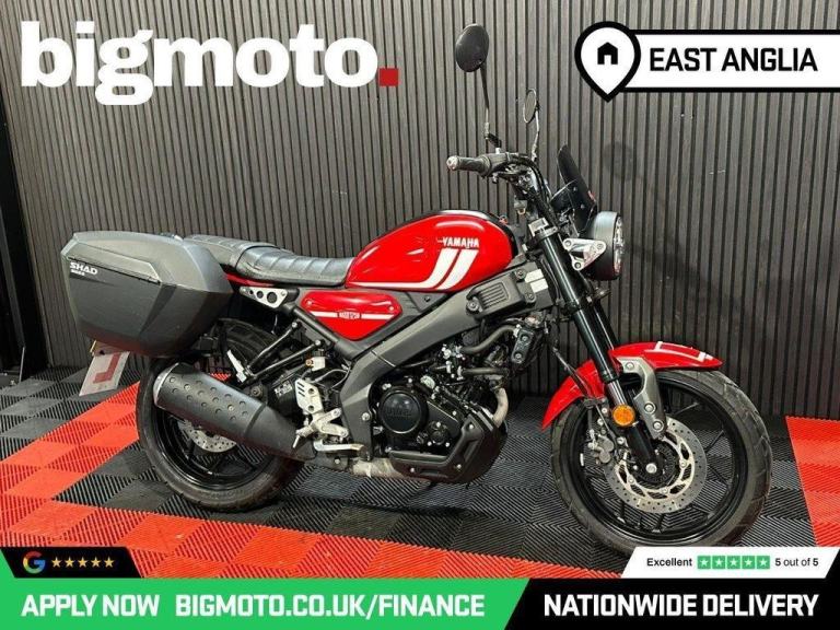 2022 71 YAMAHA XSR125 FINANCE SPECIALISTS APPLY NOW