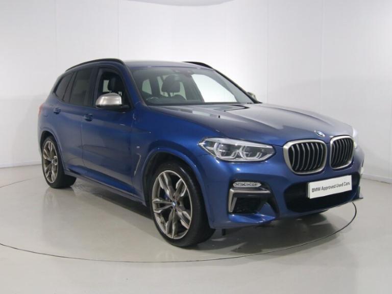 BMW X3 xDrive M40d 5dr Step Auto