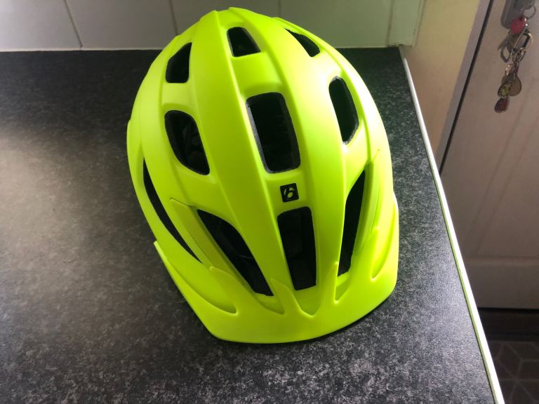 Bontager MTB cycling helmet 