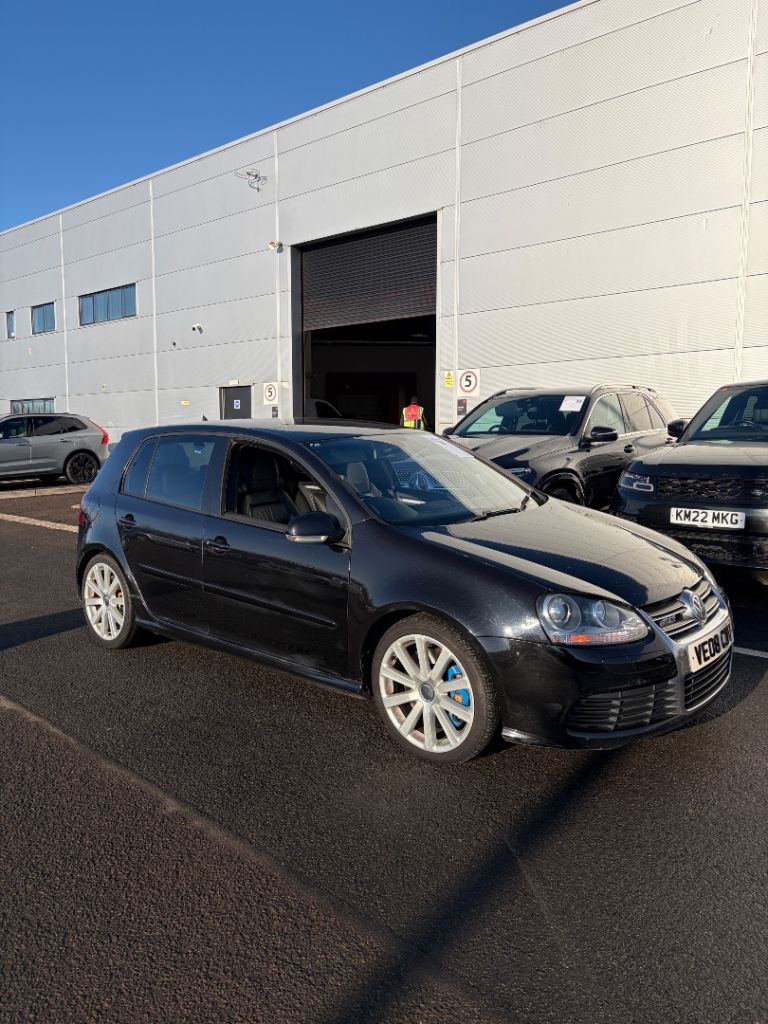 Volkswagen, GOLF, Hatchback, 2008, Manual, 3189 (cc), 5 doors