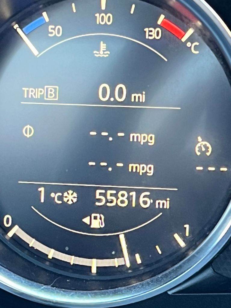 Mazda, MX- 5 RF, Convertible, 2017, Manual, 2 doors